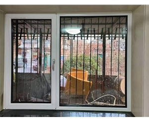 德派斯系統(tǒng)門窗