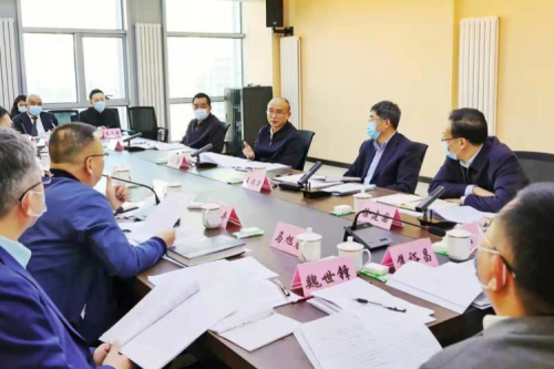 黑龍江省委書記許勤主持召開民營企業(yè)座談會(huì) 九洲集團(tuán)董事長李寅就龍江經(jīng)濟(jì)發(fā)展建言獻(xiàn)策