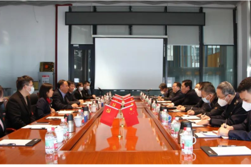 凝心聚力善謀實干 讓稅惠春風助推龍江經(jīng)濟高質量發(fā)展