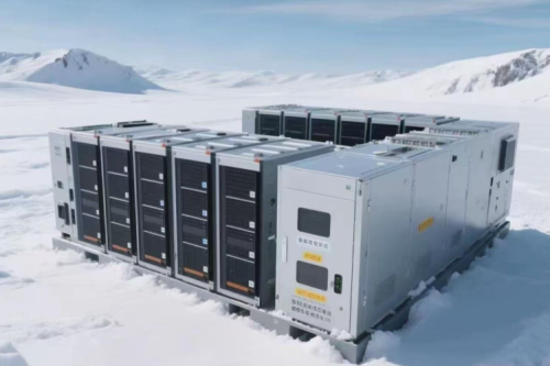 九洲集團(tuán)攜手華為中標(biāo)國家電投高寒光儲(chǔ)項(xiàng)目